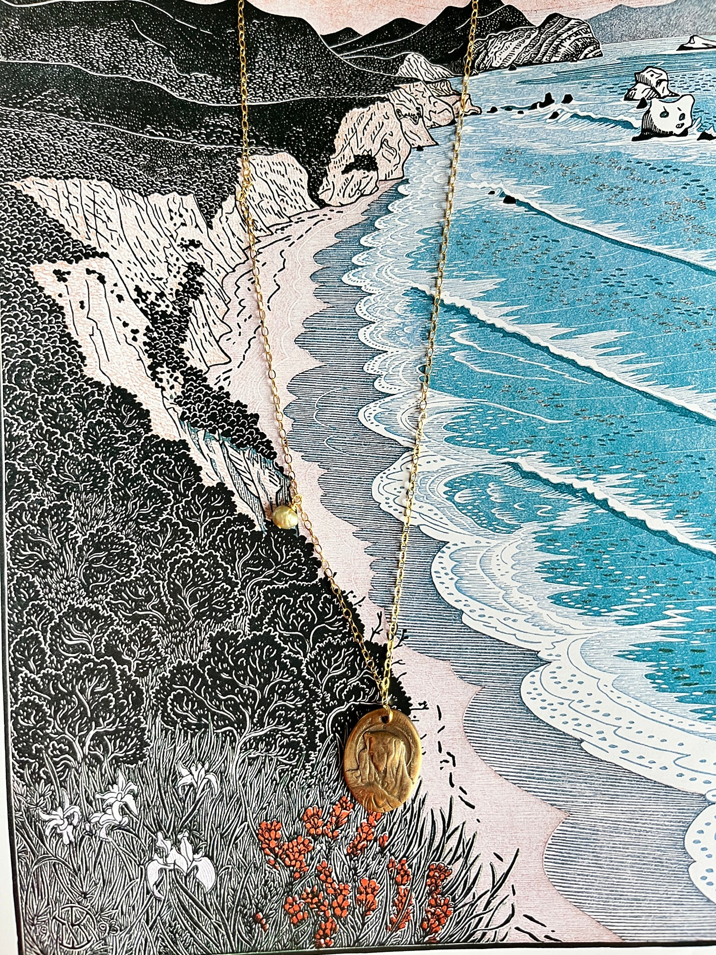 Avalon Necklace