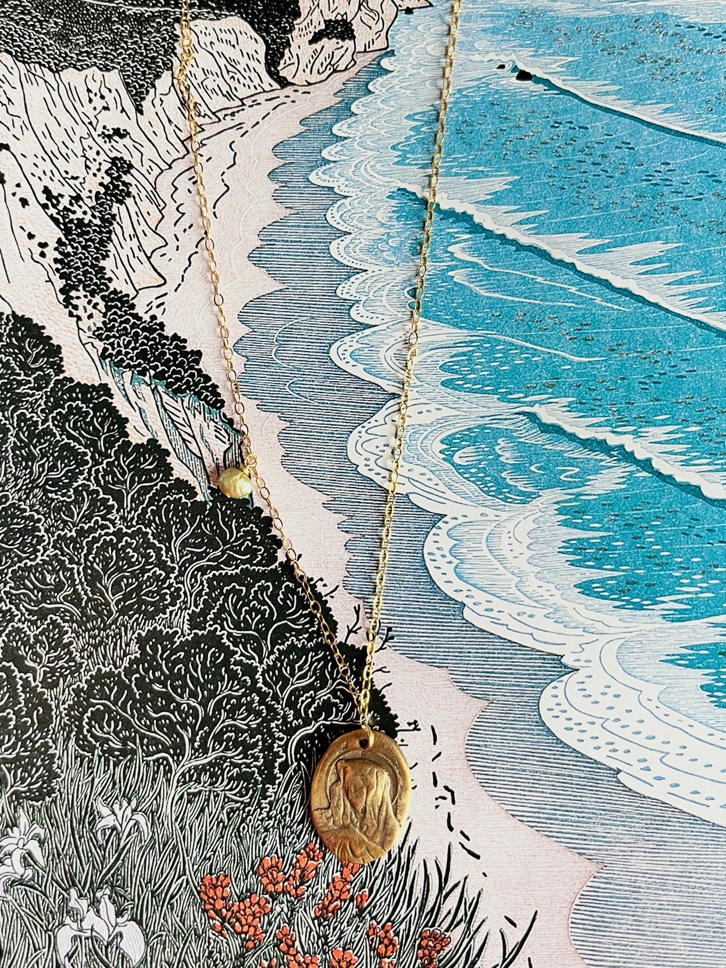 Avalon Necklace