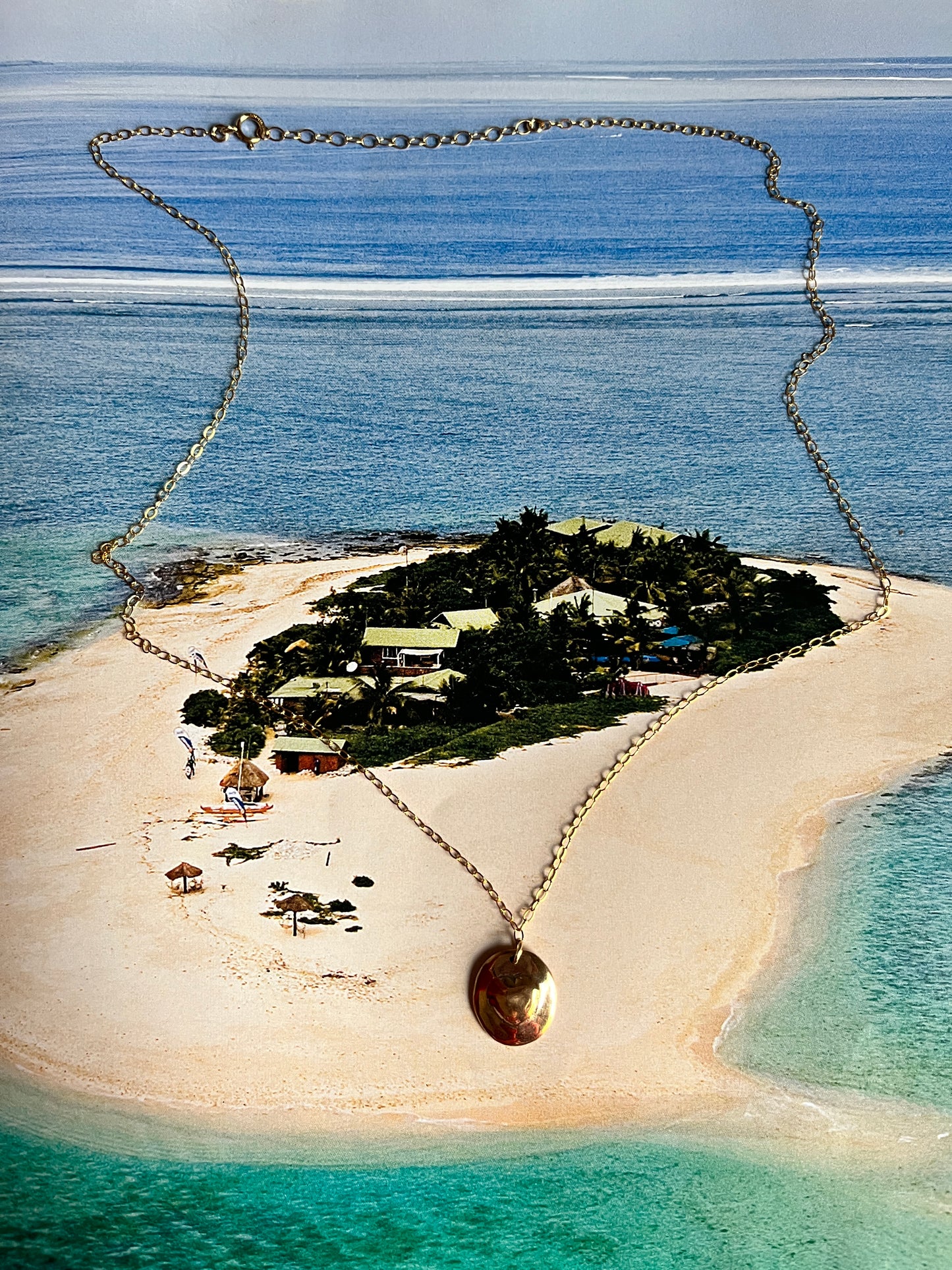 Avery Necklace