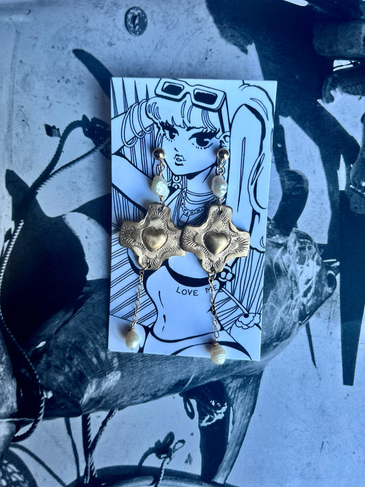 Nicole Earrings