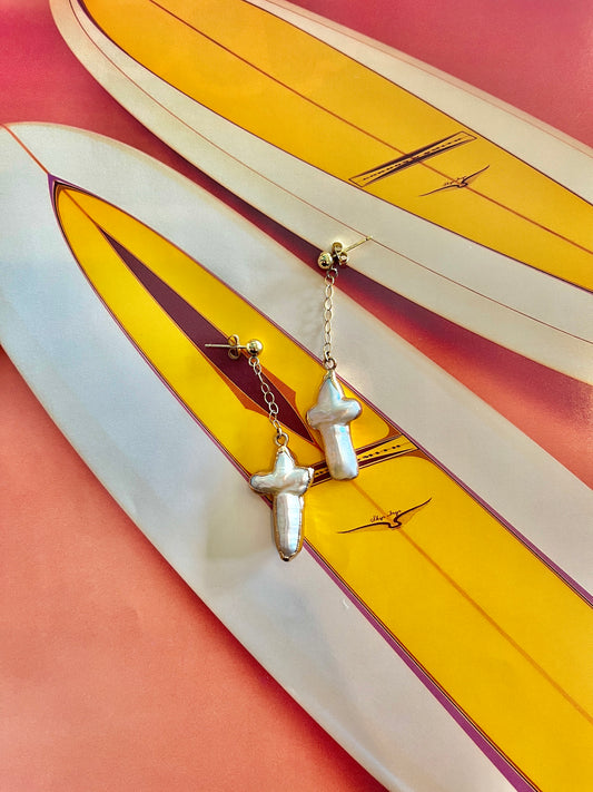 Madison Earrings
