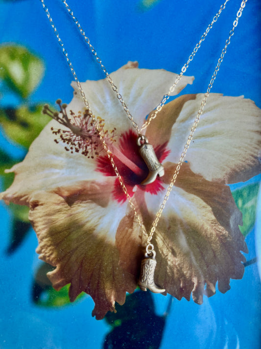 Cowboy Necklace