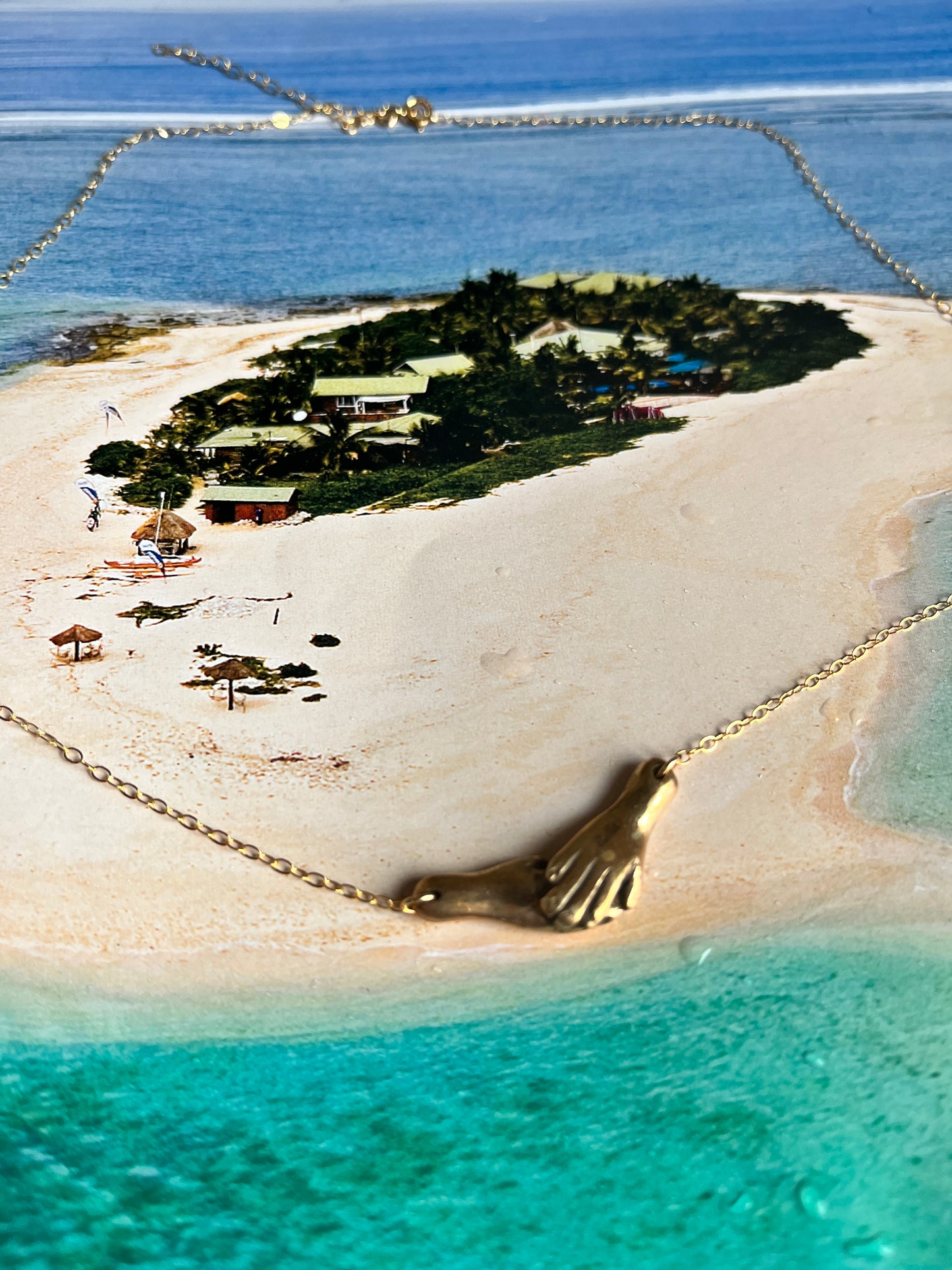 Lucia Necklace