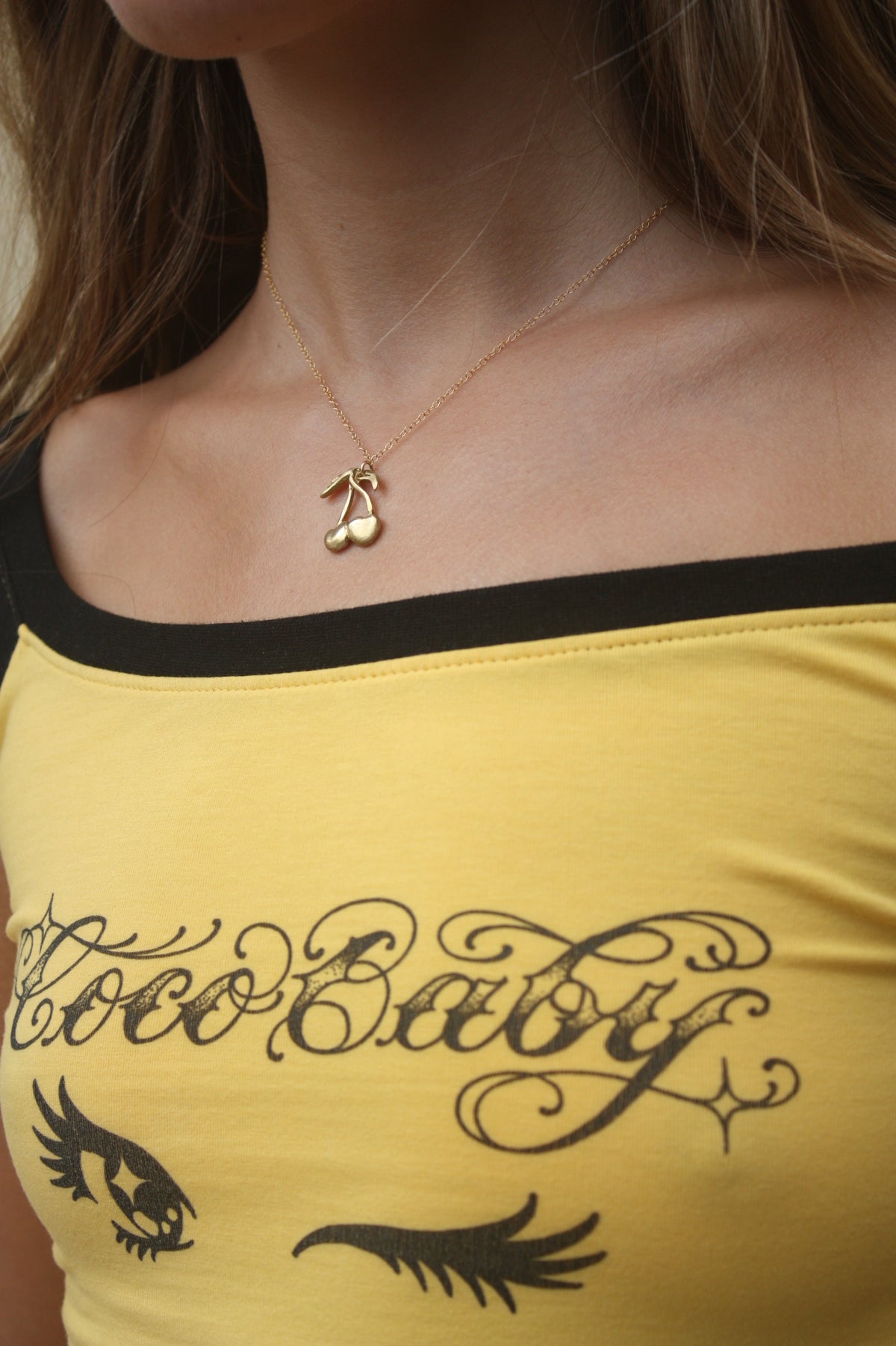 Cherreh Necklace