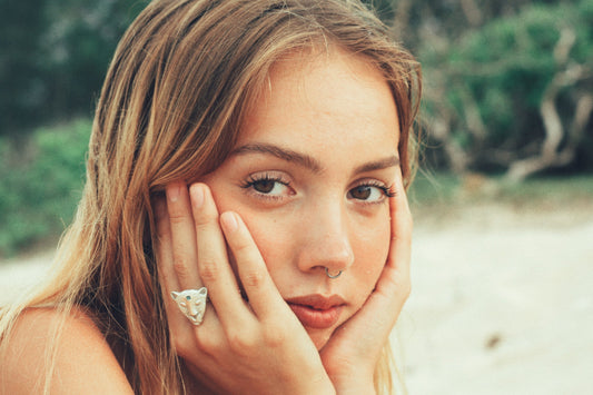 Bagheera Ring