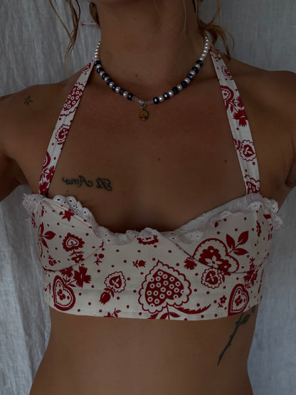 Mother Pearl Necklace